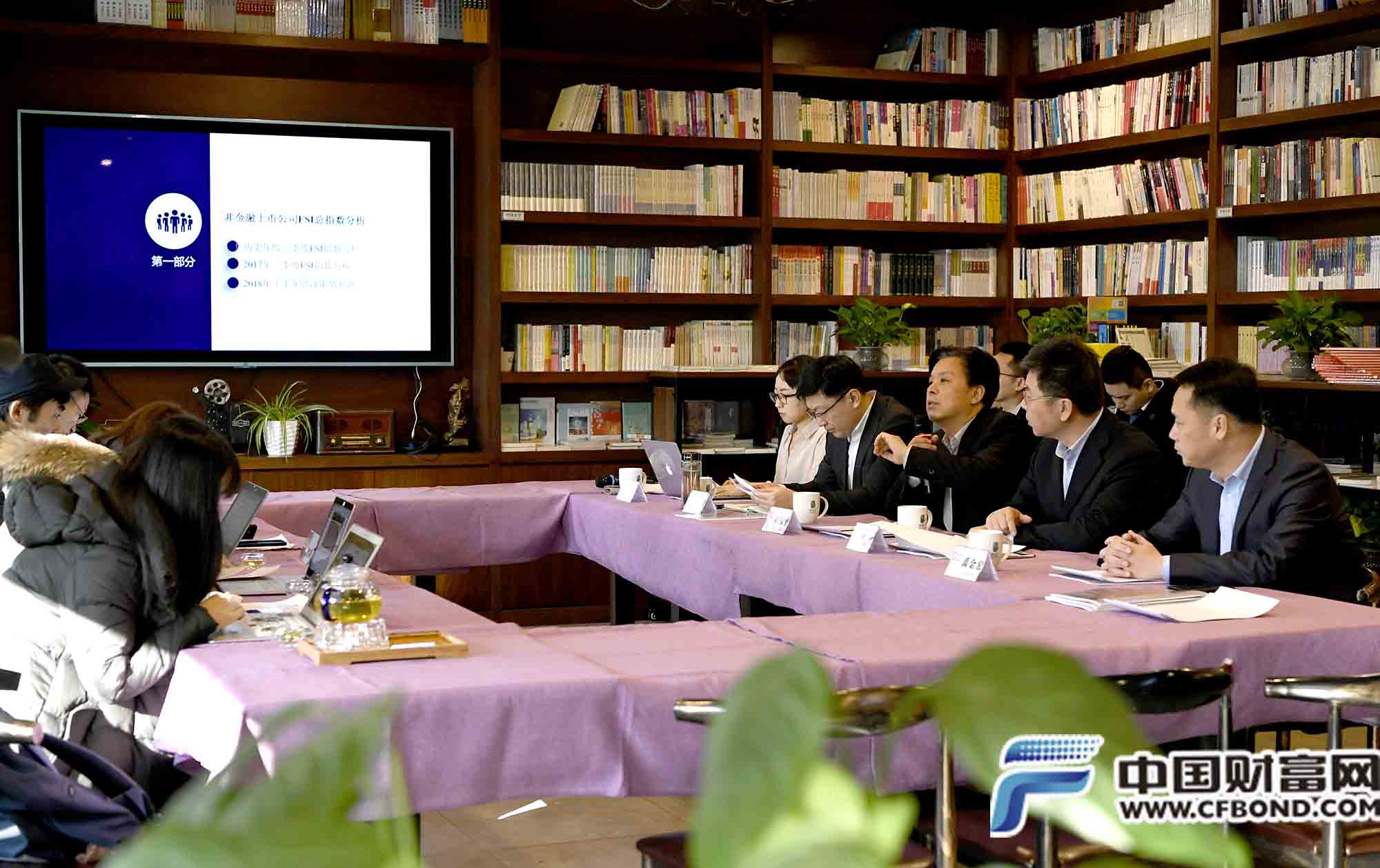 《中國非金融類上市公司財(cái)務(wù)安全評(píng)估報(bào)告》發(fā)布會(huì)